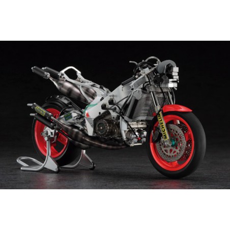 Yamaha YZR500 1988 1/12 Plastikmotorradmodell | Scientific-MHD Yamaha YZR500 1988 1/12 Plastikmotorradmodell | Scientific-MHD