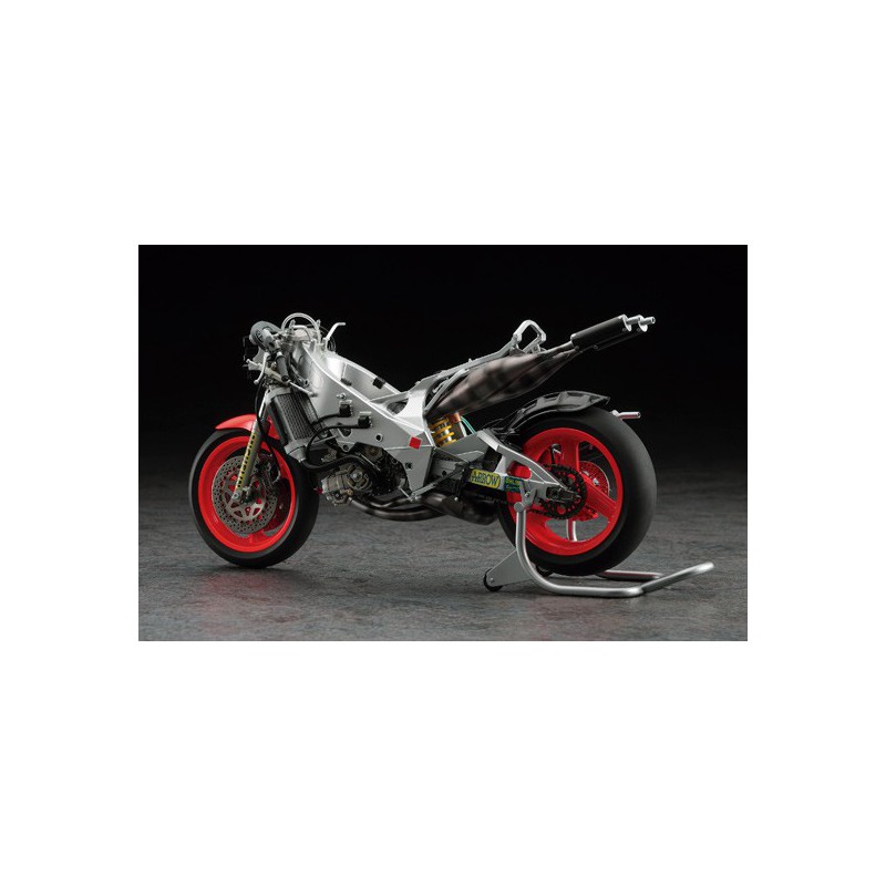 Yamaha YZR500 1988 1/12 Plastikmotorradmodell | Scientific-MHD