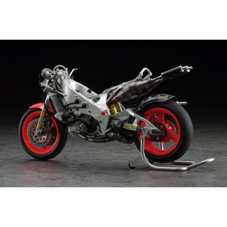 Yamaha YZR500 1988 1/12 Plastikmotorradmodell | Scientific-MHD Yamaha YZR500 1988 1/12 Plastikmotorradmodell | Scientific-MHD