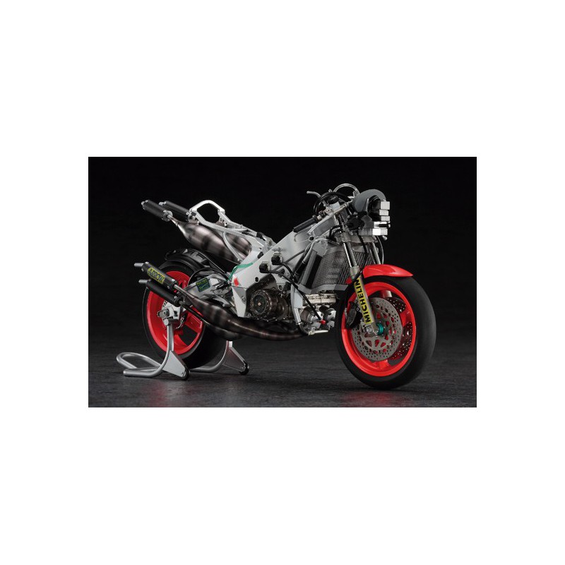 Yamaha YZR500 1988 1/12 Plastikmotorradmodell | Scientific-MHD