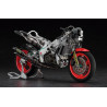 Yamaha YZR500 1988 1/12 Plastikmotorradmodell | Scientific-MHD
