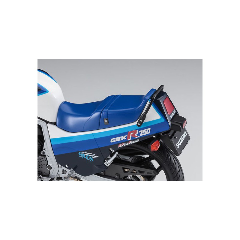 Suzuki GSX-R750 Kunststoffmotorradmodell (G) 1/12 | Scientific-MHD
