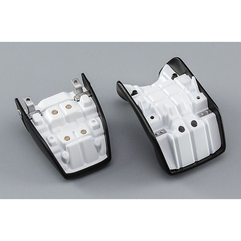 Kawasaki KR250 Kunststoffmotorradmodell (KR250A) 1/12 | Scientific-MHD