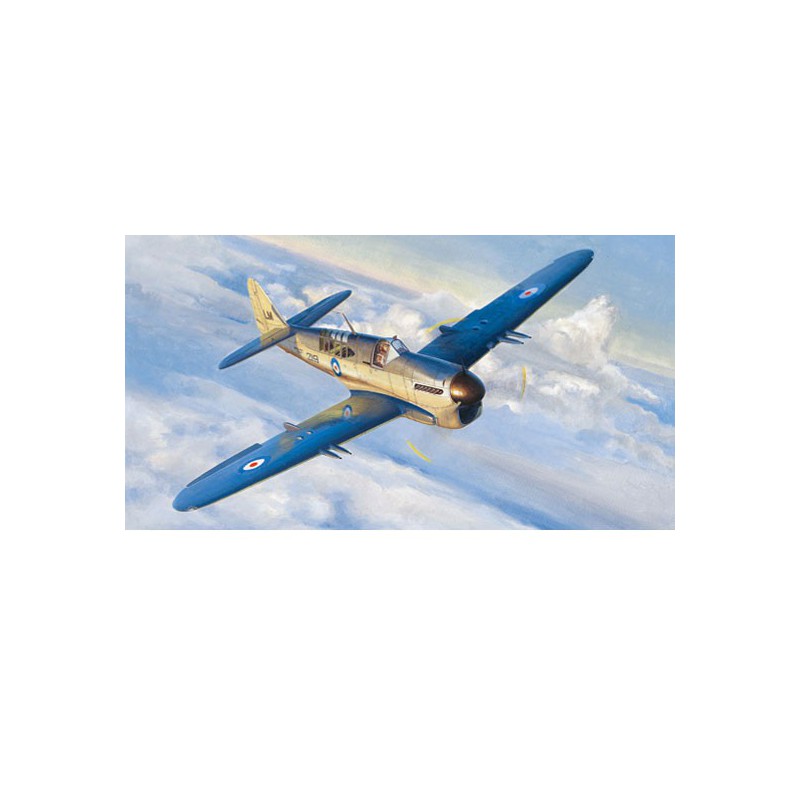 Kunststoffflugzeugmodell Fairey Firefly Mk.1 1/48 | Scientific-MHD
