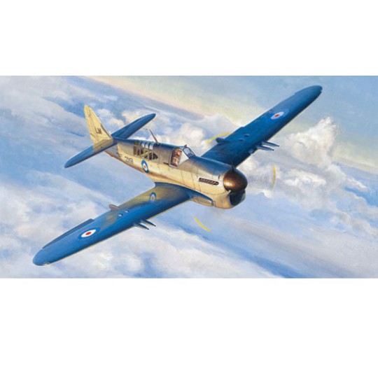 Kunststoffflugzeugmodell Fairey Firefly Mk.1 1/48 Kunststoffflugzeugmodell Fairey Firefly Mk.1 1/48 | Scientific-MHD