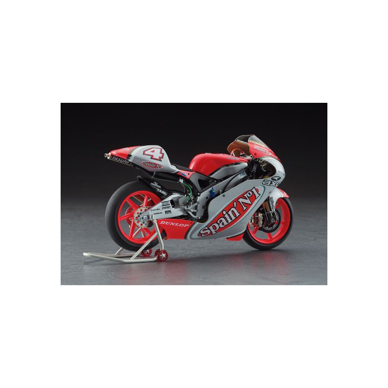 Honda Gresini 1/12 Plastikmotorradmodell | Scientific-MHD