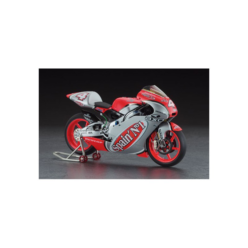 Honda Gresini 1/12 Plastikmotorradmodell | Scientific-MHD