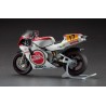 Yamaha Roberts 1988 1/12 Plastikmotorradmodell | Scientific-MHD