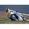 YZR500 Tech 21 1989 1/12 Plastikmotorradmodell | Scientific-MHD