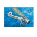 Kunststoffflugzeugmodell Fairey Schwertfisch Mark II II | Scientific-MHD Kunststoffflugzeugmodell Fairey Schwertfisch Mark II II | Scientific-MHD