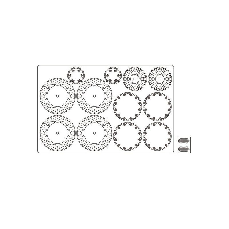 Kunststoffmotorradmodell Foto geschnitten yzr500 | Scientific-MHD
