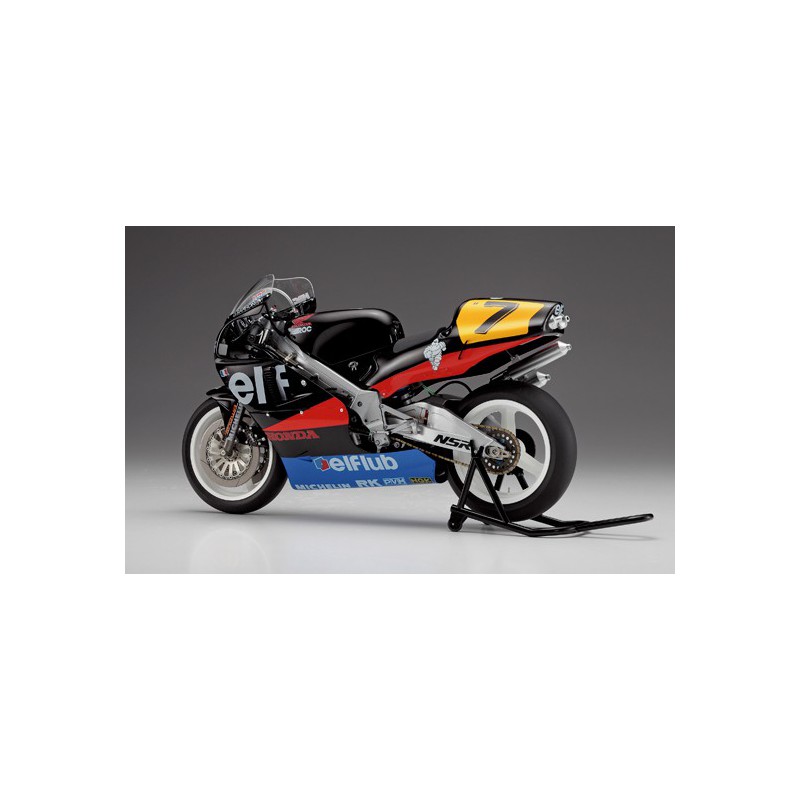 Elfa Honda NSR500 1/12 Plastikmotorradmodell | Scientific-MHD