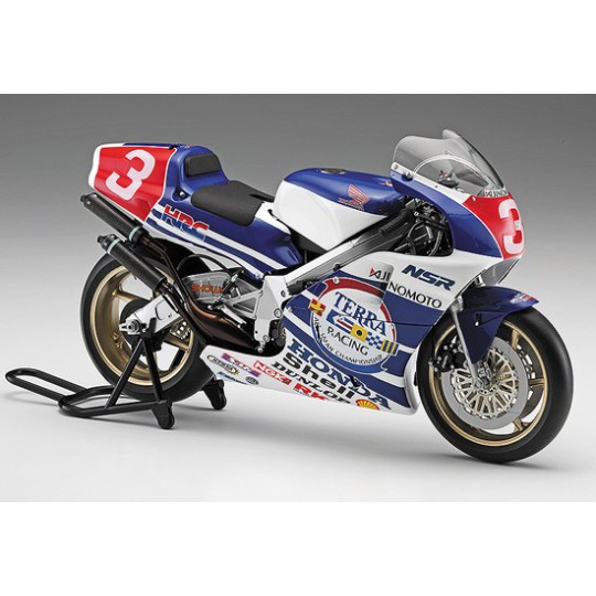 Kunststoffmotorradmodell NSR500 1989 Japan GP 1/12 Kunststoffmotorradmodell NSR500 1989 Japan GP 1/12 | Scientific-MHD