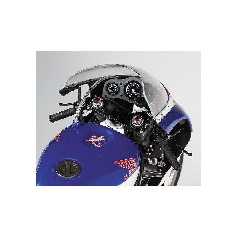 Kunststoffmotorradmodell NSR500 1989 Japan GP 1/12 | Scientific-MHD