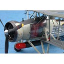 Kunststoffflugzeugmodell Fairey Schwertfisch Mark II II | Scientific-MHD Kunststoffflugzeugmodell Fairey Schwertfisch Mark II II | Scientific-MHD