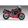 Suzuki GSX-R750 Kunststoffmotorradmodell (H) (GR71G) 1/12 | Scientific-MHD Suzuki GSX-R750 Kunststoffmotorradmodell (H) (GR71G) 1/12 | Scientific-MHD