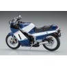 Suzuki RG400 Gamma spätversion 1/12 Kunststoffmotorradmodell | Scientific-MHD