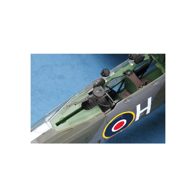 Kunststoffflugzeugmodell Fairey Schwertfisch Mk.i | Scientific-MHD