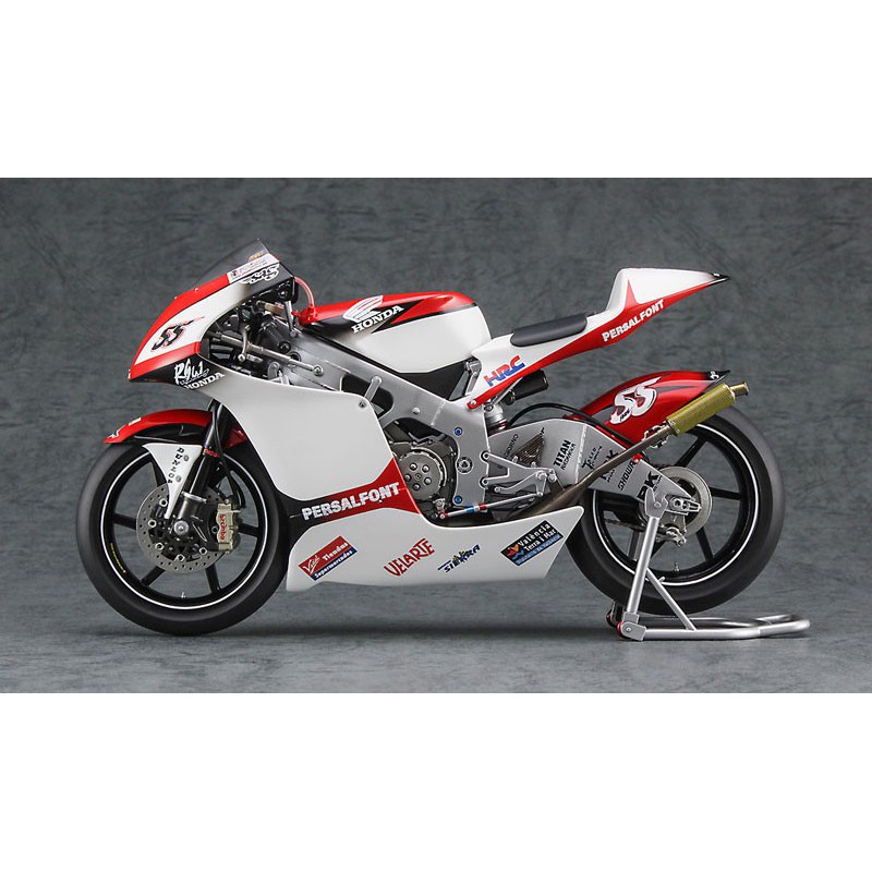 Honda RS250RW 2009 WGP 250 1/12 Plastikmotorradmodell | Scientific-MHD Honda RS250RW 2009 WGP 250 1/12 Plastikmotorradmodell | Scientific-MHD