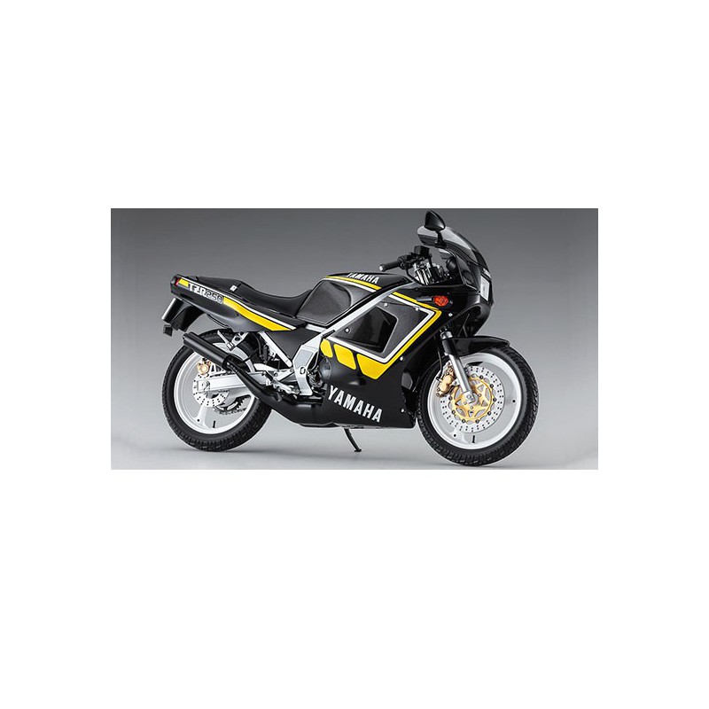 Yamaha TZR250 Kunststoffmotorradmodell (2AW) 1/12 | Scientific-MHD