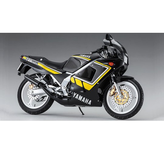 Yamaha TZR250 Kunststoffmotorradmodell (2AW) 1/12 Yamaha TZR250 Kunststoffmotorradmodell (2AW) 1/12 | Scientific-MHD