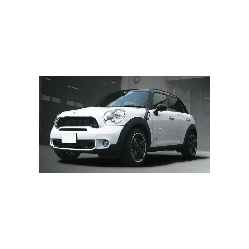 BMW Minicooper Countryman 1/24 Plastikautoabdeckung | Scientific-MHD