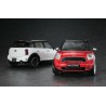 BMW Minicooper Countryman 1/24 Plastikautoabdeckung | Scientific-MHD