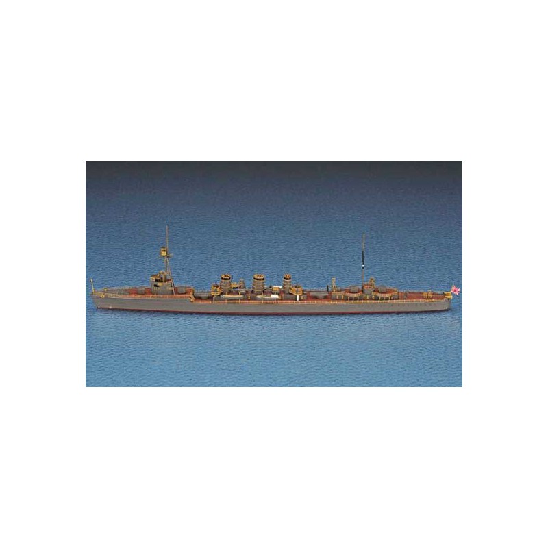 Tenryu Super Details 1/700 Plastikbootmodell | Scientific-MHD