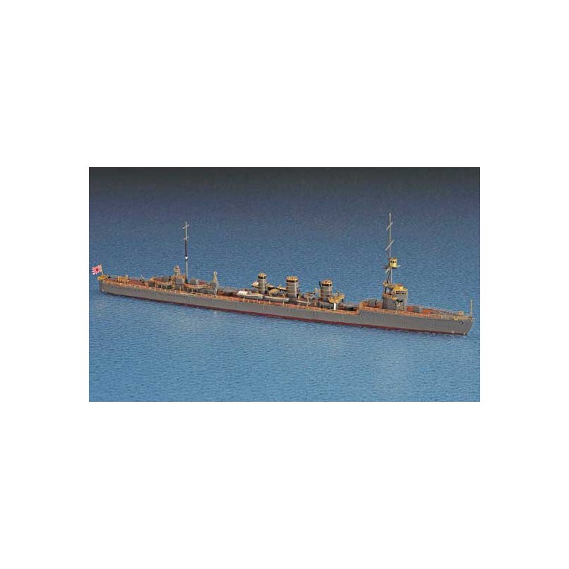 Kunststoffbootmodell Tatsuta Super Details 1/700 | Scientific-MHD