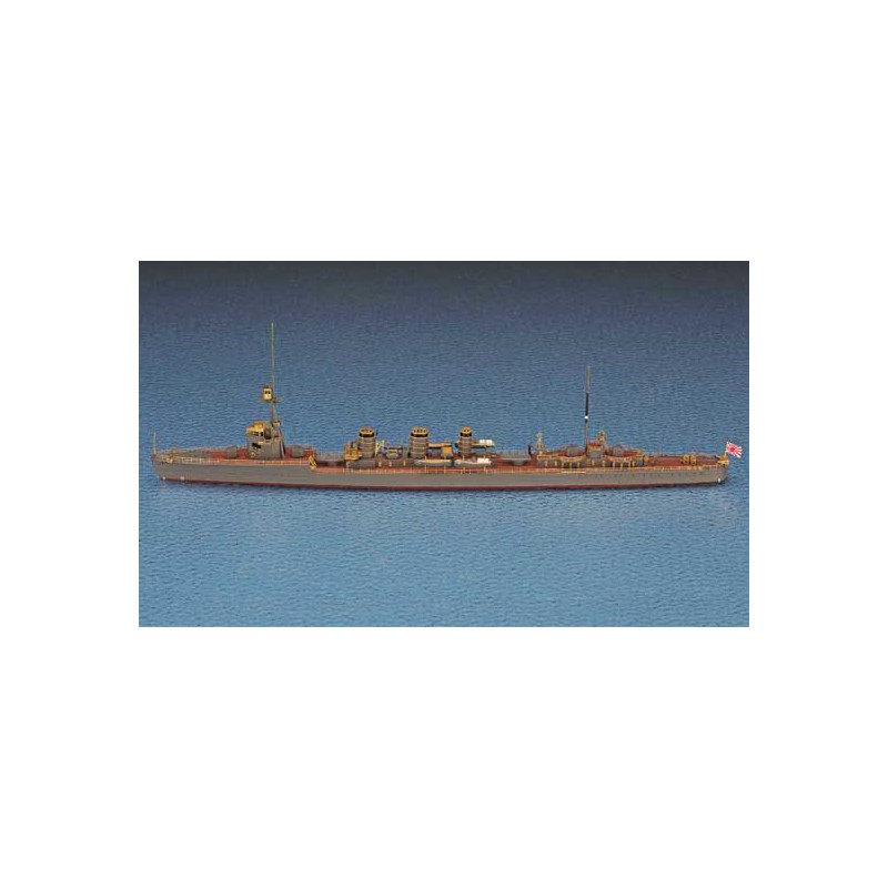 Kunststoffbootmodell Tatsuta Super Details 1/700 | Scientific-MHD