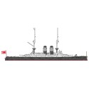 IJN Mikasa Plastikmodell 120. Jubiläum + 1/700 Figurin | Scientific-MHD IJN Mikasa Plastikmodell 120. Jubiläum + 1/700 Figurin | Scientific-MHD