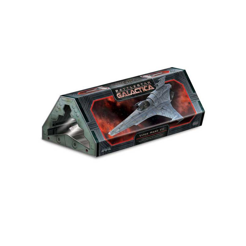 TV Viper Mk VII Monted & Paint 1/32 Standard -Kunststoffmodell | Scientific-MHD