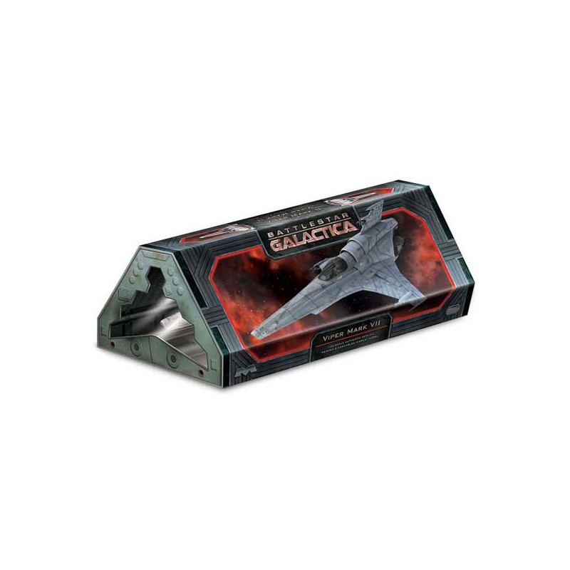 TV Viper Mk VII Monted & Paint 1/32 Standard -Kunststoffmodell | Scientific-MHD