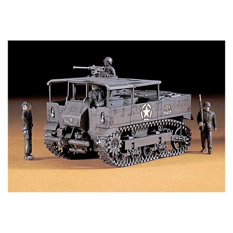 Plastik Charca MT 23 Traktor M5 1/72 | Scientific-MHD