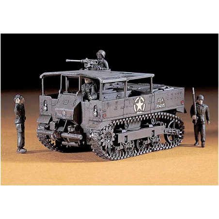 Plastik Charca MT 23 Traktor M5 1/72 | Scientific-MHD