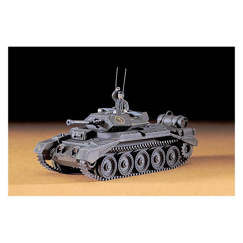 Kunststofftankmodell MT 26 Cruiser Tank Mk.iii 1/72 | Scientific-MHD