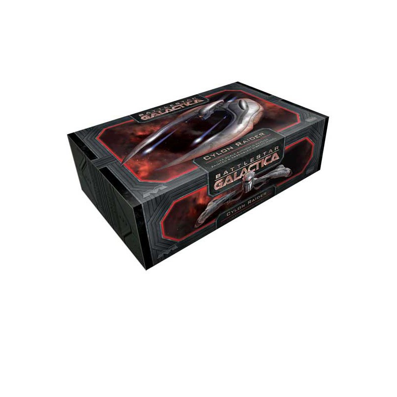 TV Standard Cyclon Raider Plastic Mountain Board 1/32 | Scientific-MHD