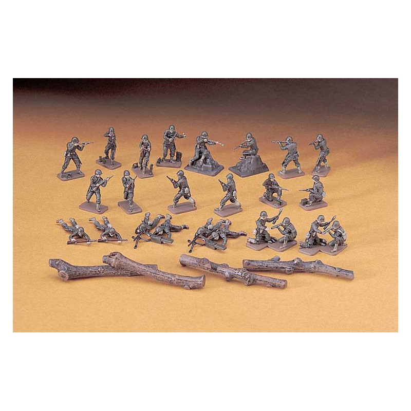 Kunststofftankmodell MT 29 US Inf.combat Team 1/72 | Scientific-MHD