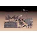 MT 32 FieldCamp Set 1/72 Kunststofftankmodell | Scientific-MHD