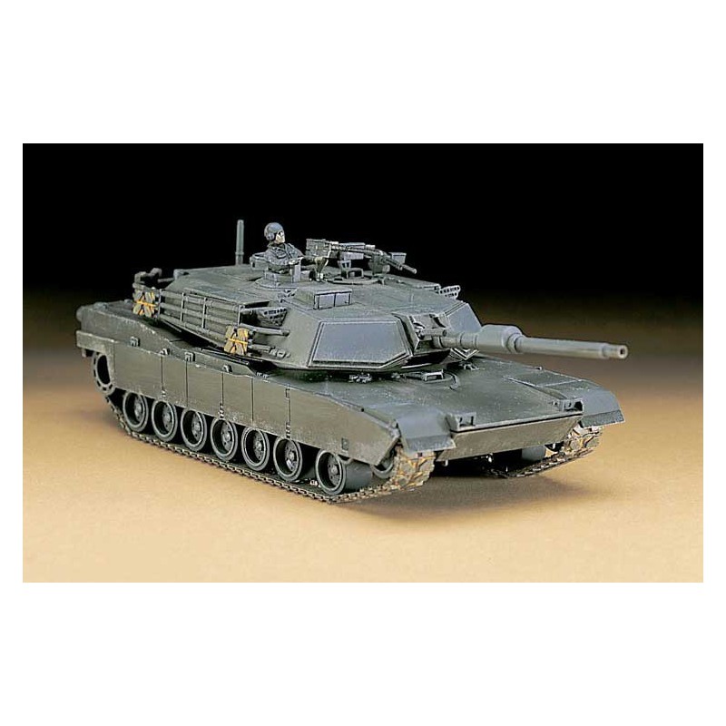 MT 35 M1E1 Abrams 1/72 Kunststofftankmodell | Scientific-MHD