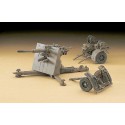 MT -Kunststofftankmodell 38 88 mm Gun Flak 36 1/72 | Scientific-MHD
