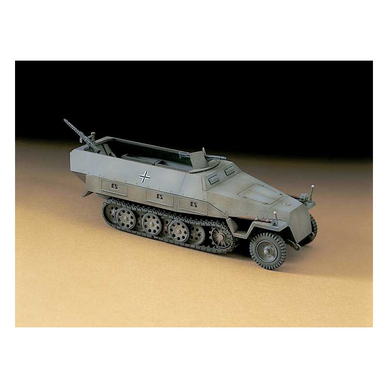 MT 44 SD.KFZ Kunststofftankmodell 251/11/72 | Scientific-MHD