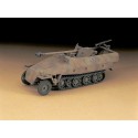 MT 45 SD.KFZ 251/221/72 Kunststofftankmodell | Scientific-MHD