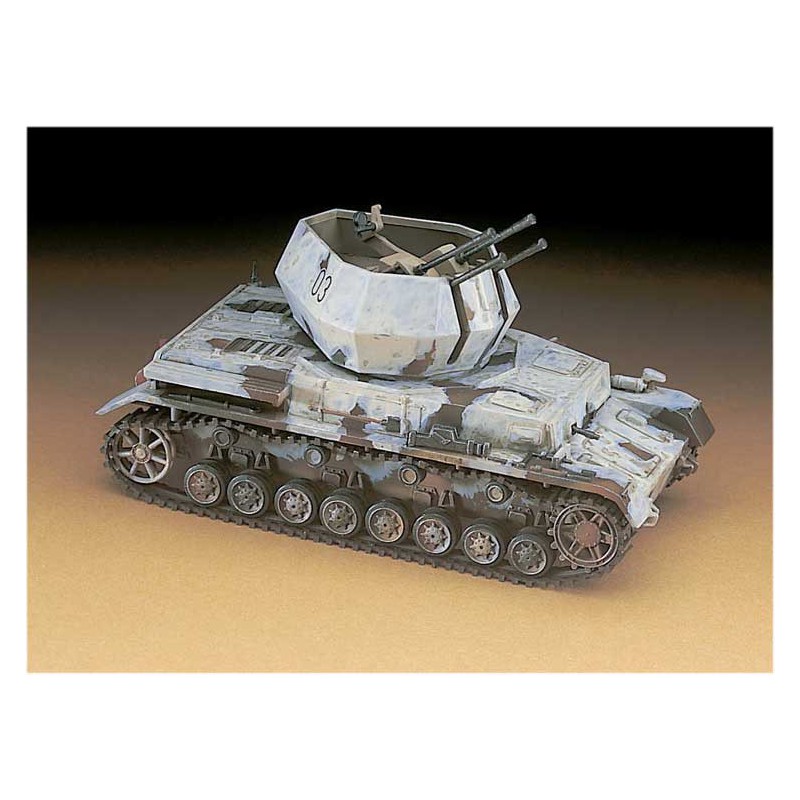 MT Kunststofftankmodell 48 20mm Flakpanzer IV1/72 | Scientific-MHD