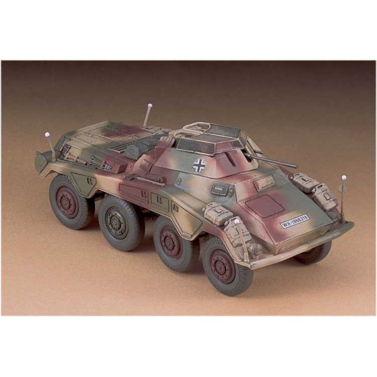 MT 53 SDKFZ 234/18 RAD1/72 MT 53 SDKFZ 234/18 RAD1/72 | Scientific-MHD