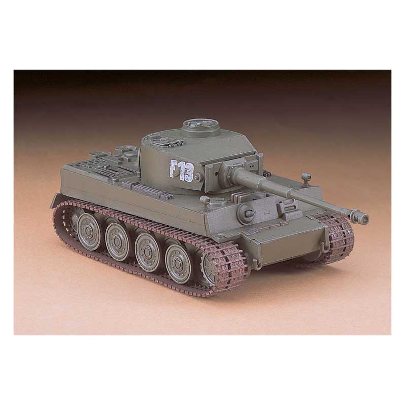 MT55 PZ.KPFW Tigerihybrid 1/72 Kunststoff | Scientific-MHD