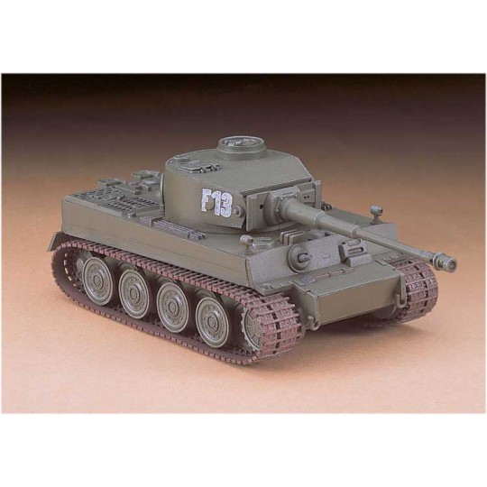 MT55 PZ.KPFW Tigerihybrid 1/72 Kunststoff MT55 PZ.KPFW Tigerihybrid 1/72 Kunststoff | Scientific-MHD