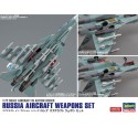 Russische Flugzeugwaffen 1/72 Plastikflugzeugmodell gesetzt | Scientific-MHD Russische Flugzeugwaffen 1/72 Plastikflugzeugmodell gesetzt | Scientific-MHD