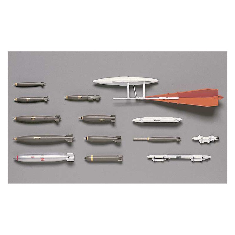 X48-1 B Plastikebene Modell OMMS TOW TIEG 1/48 | Scientific-MHD