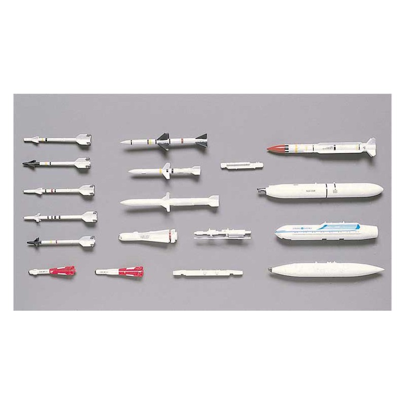 Kunststoffebene Modell X48-3 US-Raketen 1/48 | Scientific-MHD